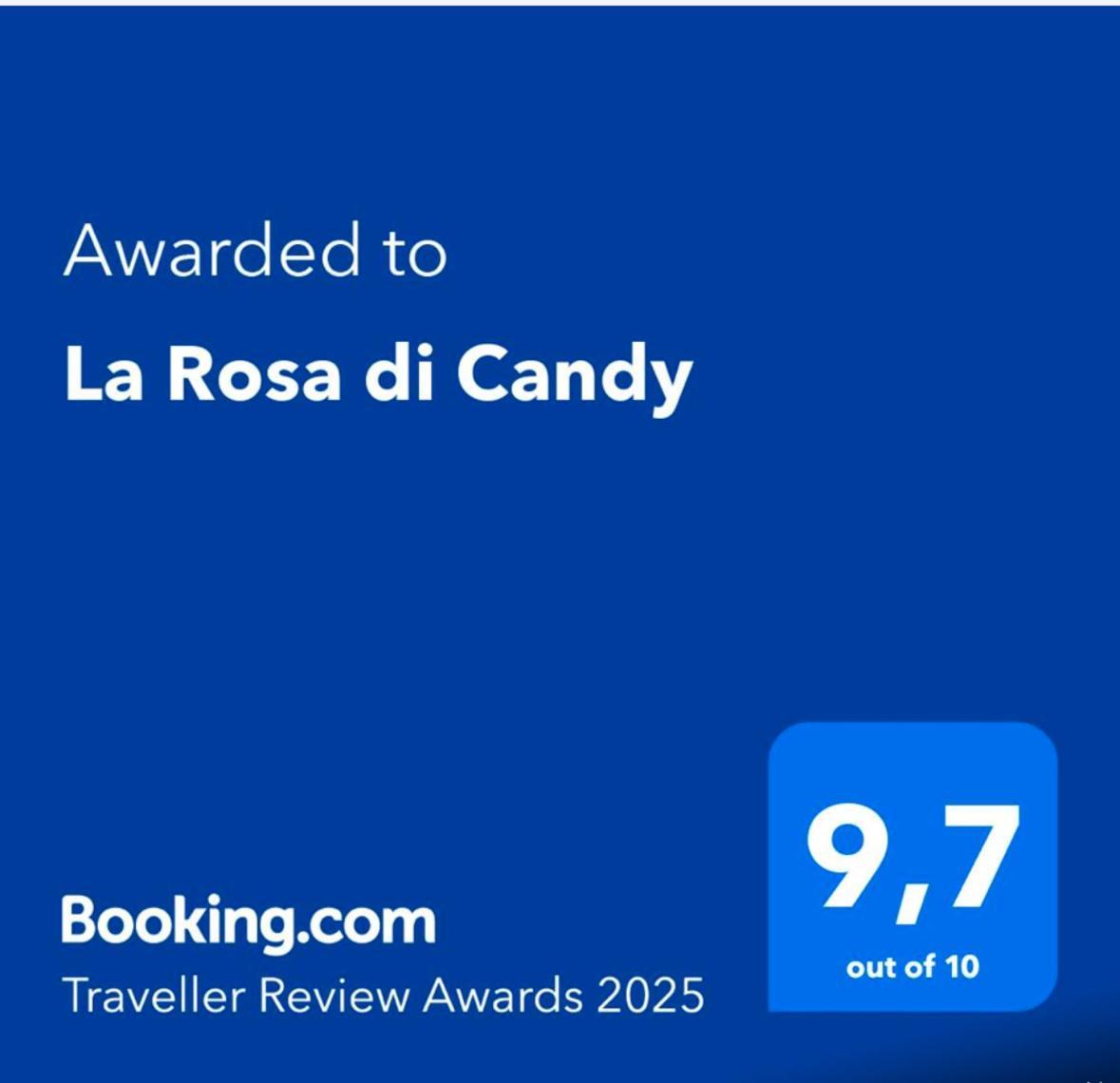 La Rosa Di Candy Brindisi Exteriör bild